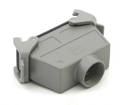 Harting 09-30-024-0731 obudowa zcza 108 prosta, klapy