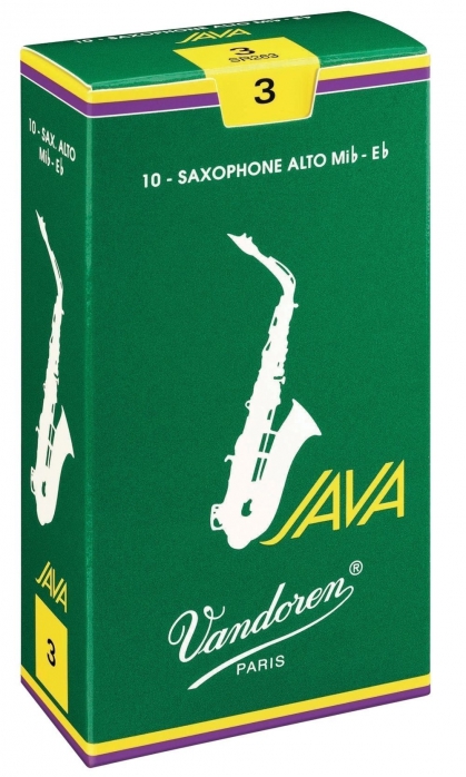 Vandoren sax alt Java 3 Vandoren sax alt Java 3