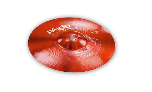 Paiste Splash 900 Color Sound Red 10″