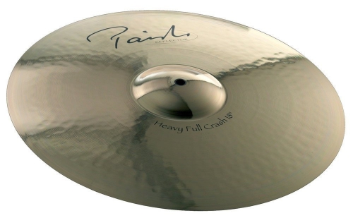 Paiste Crash Signature Reflector 19″ Heavy Full