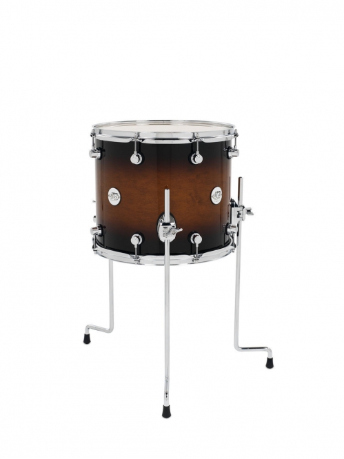 Drum Workshop Floor Tom Design