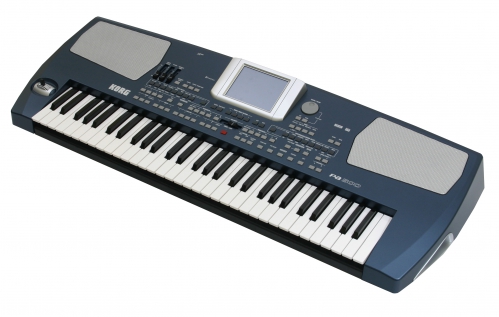 Korg PA 500 keyboard