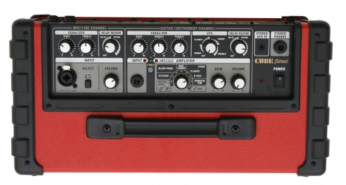 Roland Cube ST (street) Red wzmacniacz gitarowy