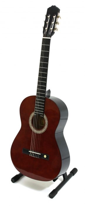 EverPlay EV-124 Iga 4/4 klasick� gitara