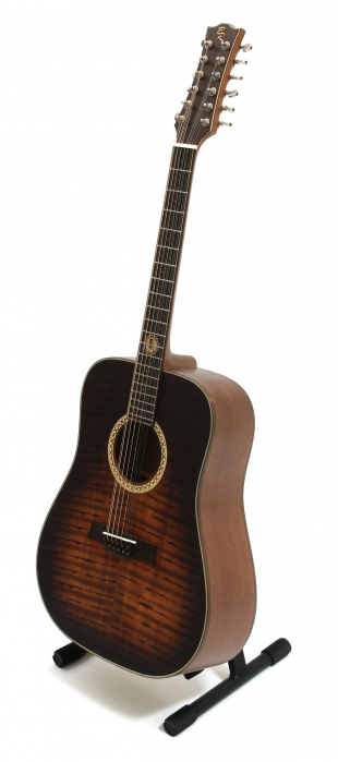 Baton Rouge Burnt 12 akustick gitara