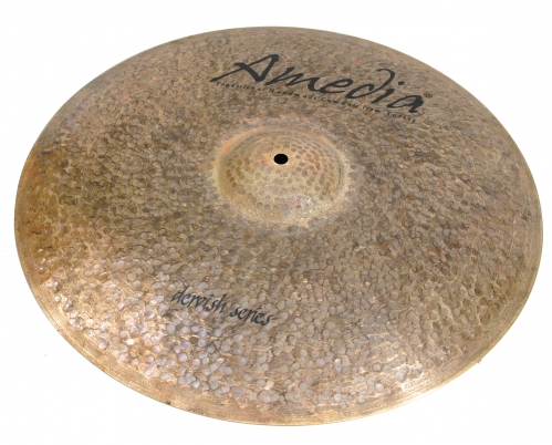 Amedia Dervish 18″ crash inel