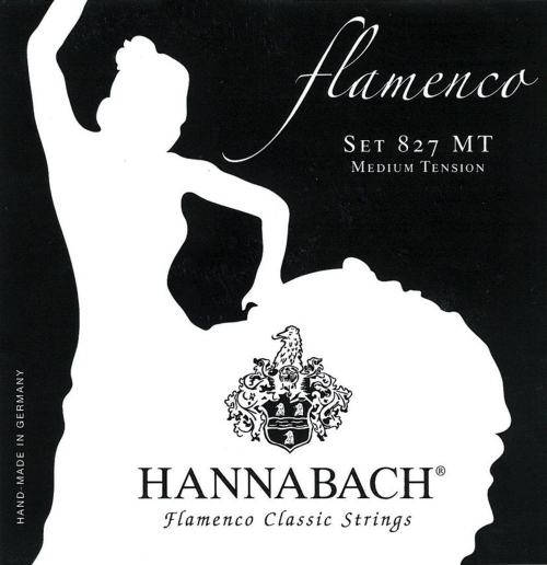 Hannabach 652926 827mt E6w