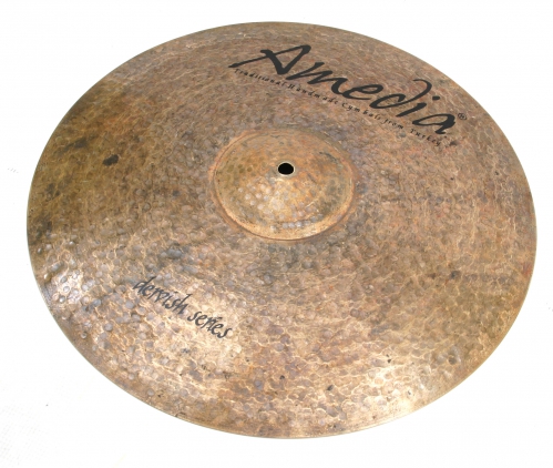 Amedia Dervish 16″ crash inel