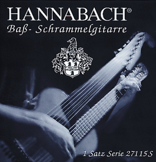 Hannabach 659095 27115 G15