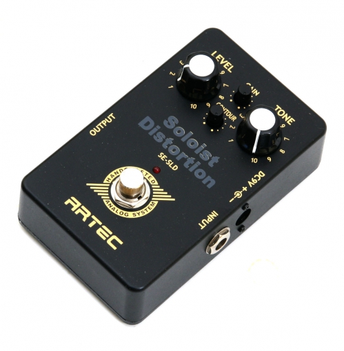 Artec 946152 Soloist Distortion gitarov efekt