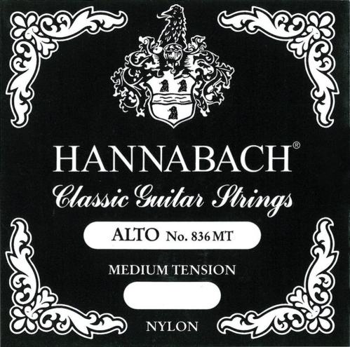 Hannabach 652806 836mt H/B6