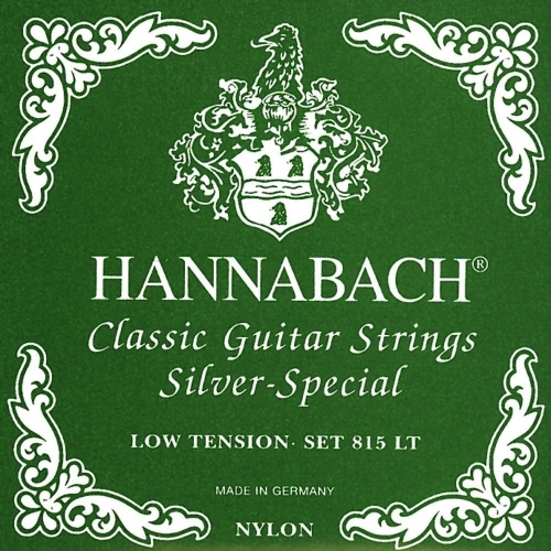 Hannabach 652518 E815 Lt