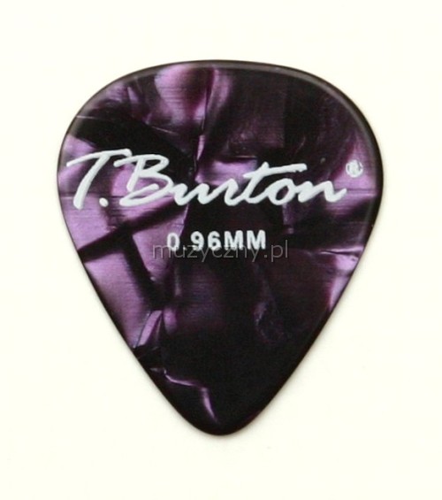 T.Burton Shell 0.96 gitarov trstko