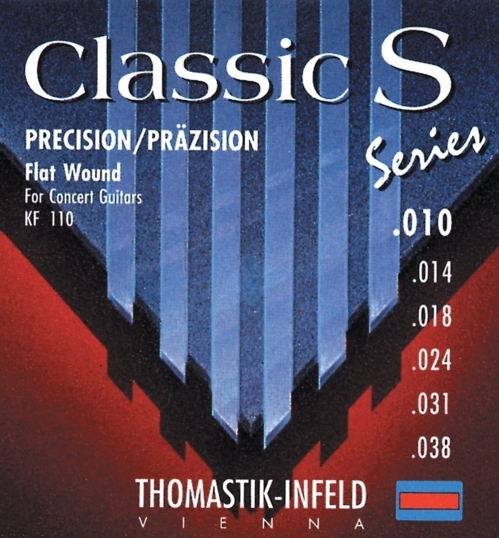 Thomastik 656672 Classic S Series