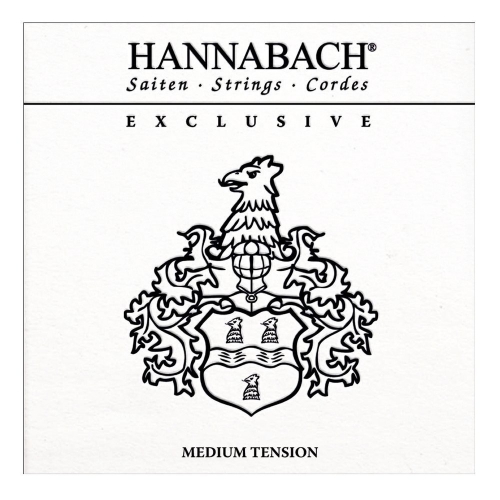 Hannabach 652733 Exclusive G3