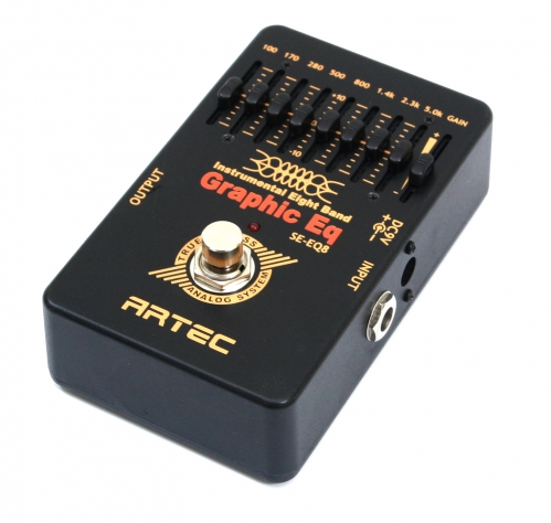 Artec 946172 Graphic EQ gitarov efekt