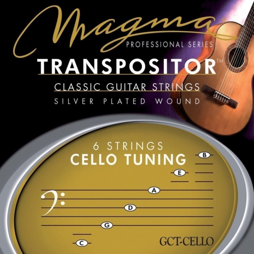 Magma 653967 Gct-Cello