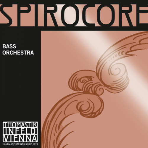 Thomastik Spirocore 3887,2 Medium Orchestra G 1/2