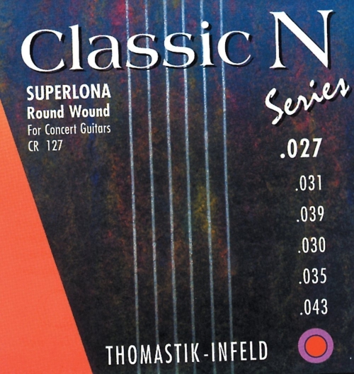 Thomastik 656614 Classic N Series