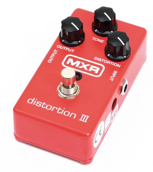 Dunlop MXR-M115 Distortion III gitarov efekt