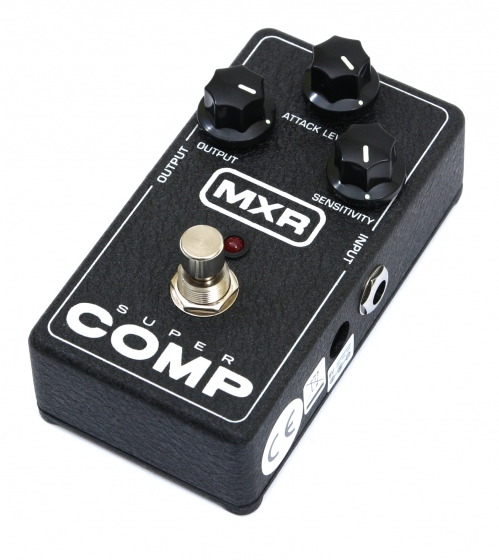 Dunlop MXR-M132 Super Comp gitarov efekt