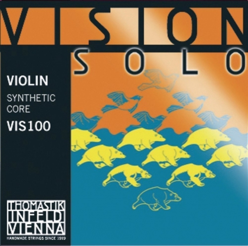 Thomastik 634265 Vision Solo Vis04