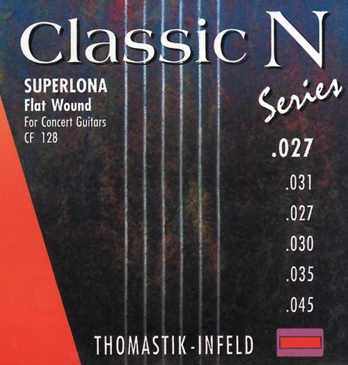 Thomastik 656656 Classic N Series