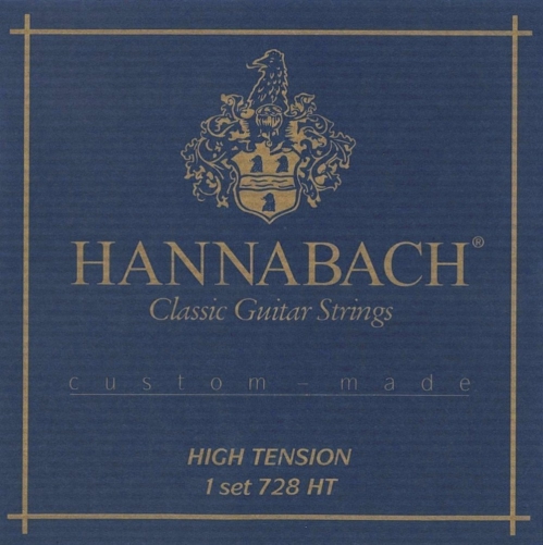 Hannabach 652697 728ht