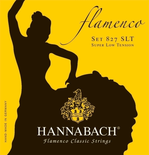 Hannabach 652953 827slt G3