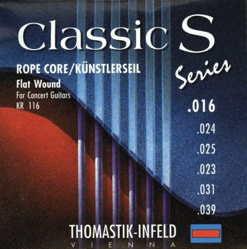 Thomastik 656685 Classic S Series Rope Core