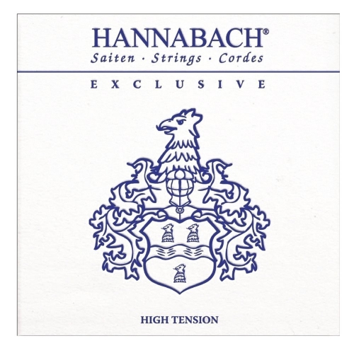 Hannabach 652748 Exclusive