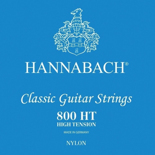 Hannabach 652384 E800 Ht D4w