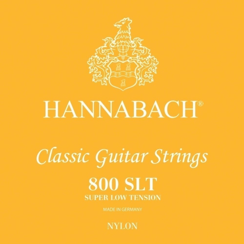 Hannabach E800 Slt E6w