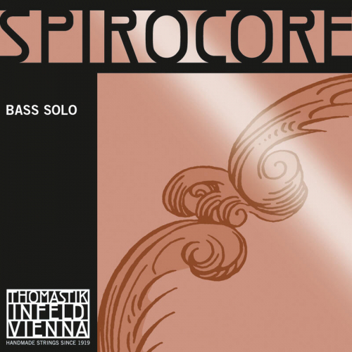 Thomastik Spirocore S38S Medium Solo H / B 4/4 