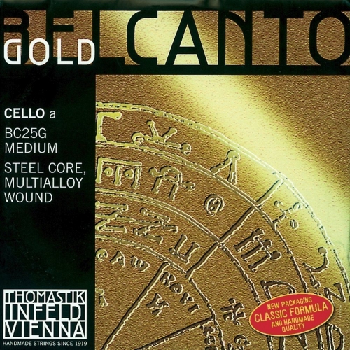 Thomastik 641741 Belcanto Gold