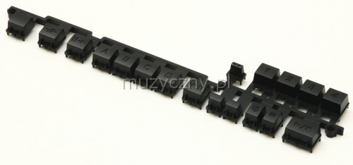 Yamaha V7479400 panel button