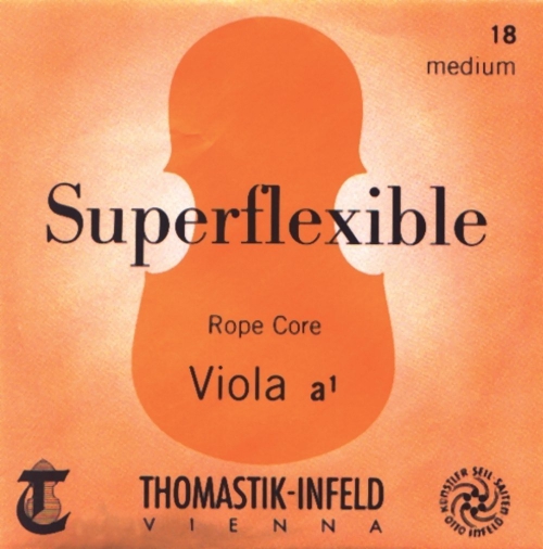 Thomastik 637704 Superflexible Rope Core