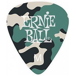Ernie Ball 9222 Camouflage Cellulose Medium 