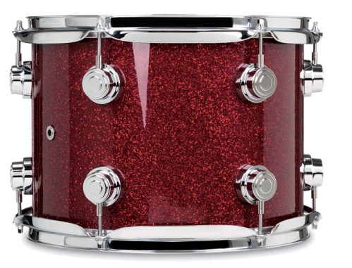 Drum Workshop 8012161 Ruby Glass