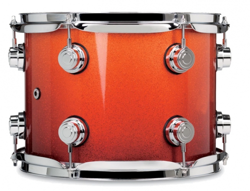 Drum Workshop 8016261 Tangerine To Blood Red