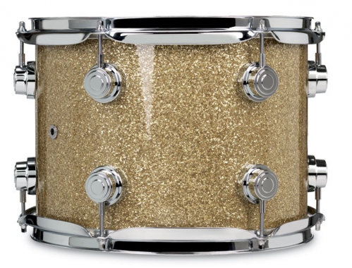 Drum Workshop 8012371 Gold Glass