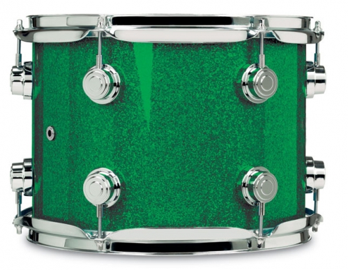 Drum Workshop 8012041 Green Glass