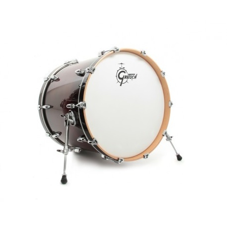Gretsch Bass Drum NEW Renown Maple 2016 Cherry Burst