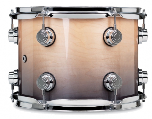 Drum Workshop 8016251 Metallic Black & Tan Fade