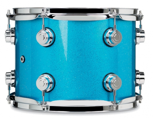 Drum Workshop 8016251 Silver Blue Sparkle
