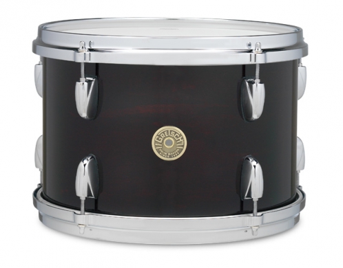 Gretsch Tom Tom Usa Broadkaster Gloss Lacquer 10″ X 6,5″ Purple Gretsch Tom Tom Usa Broadkaster Gloss Lacquer 10″ X 6,5″ Purple