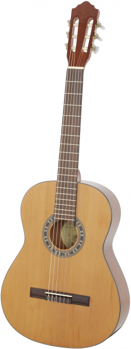 Hoefner HC504 Solid Cedar Top klasick gitara