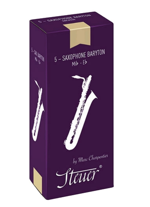 Steuer sax baryton Traditional 1 1/2