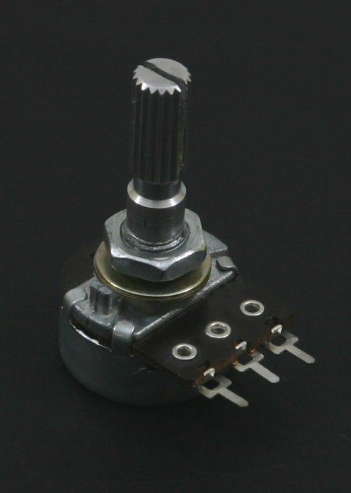 Telpod potenciometer Telpod potenciometer