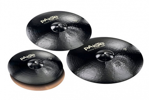 Paiste 900 Color Sound Black